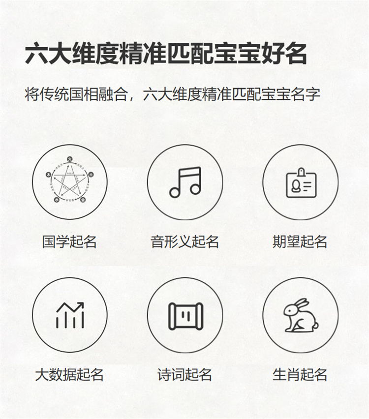 起名一站式服务